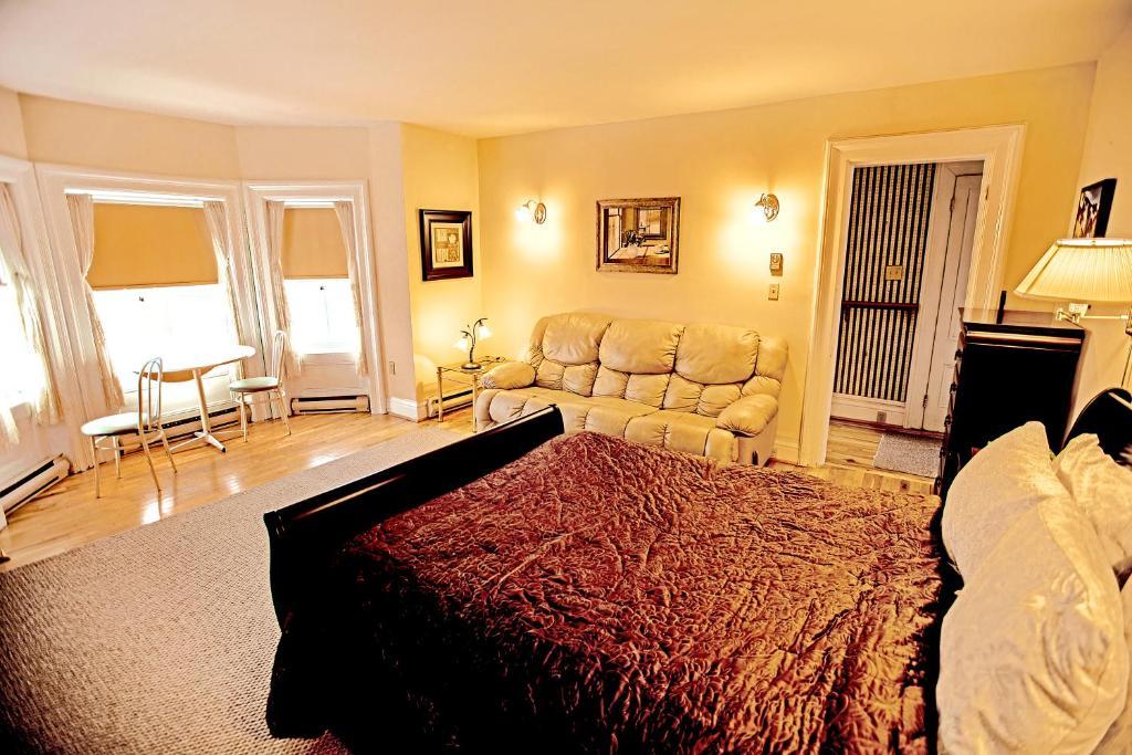 Earle Of Leinster B&B Saint John Habitación foto