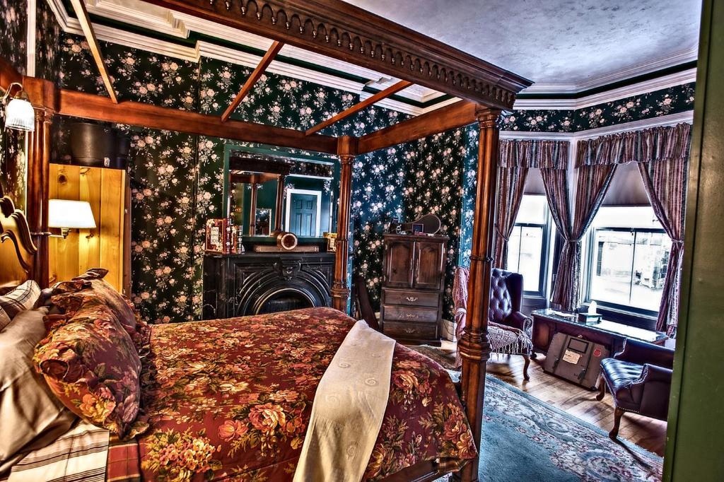 Earle Of Leinster B&B Saint John Habitación foto